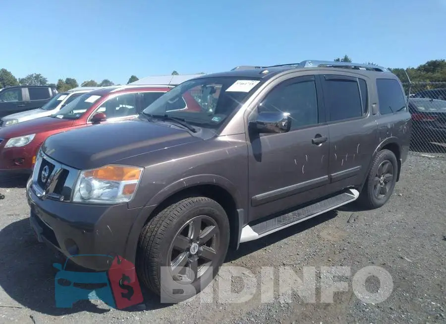 5N1AA0NE3DN610274 Photo# 2