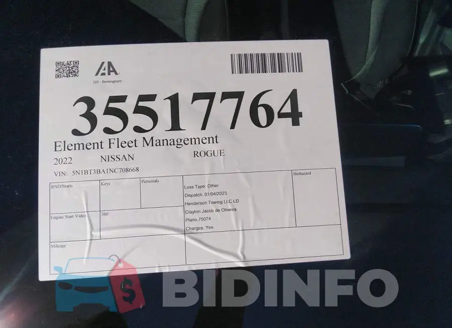 5N1BT3BA1NC708668 Photo# 9