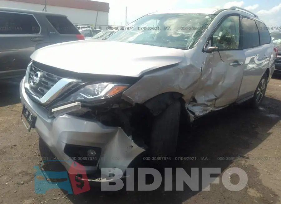 5N1DR2MM7KC577329 Photo# 6