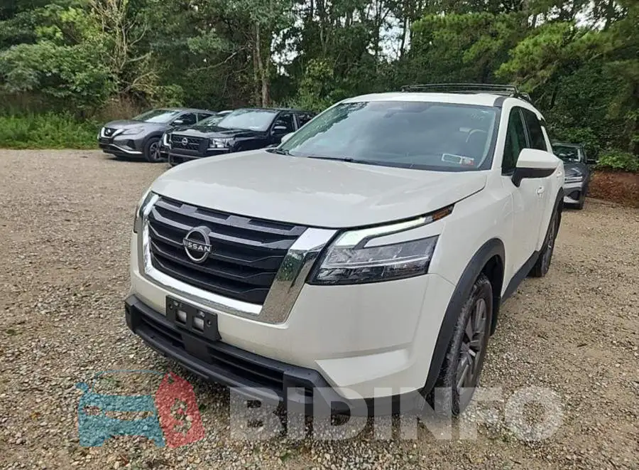 5N1DR3BD3NC247586 Photo# 2