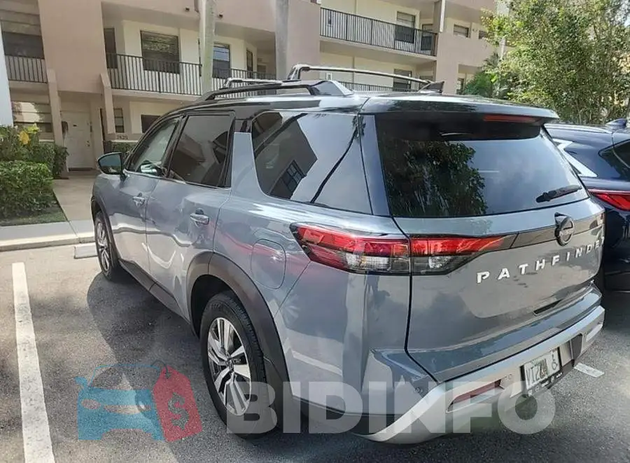 5N1DR3CA6NC250342 Photo# 3