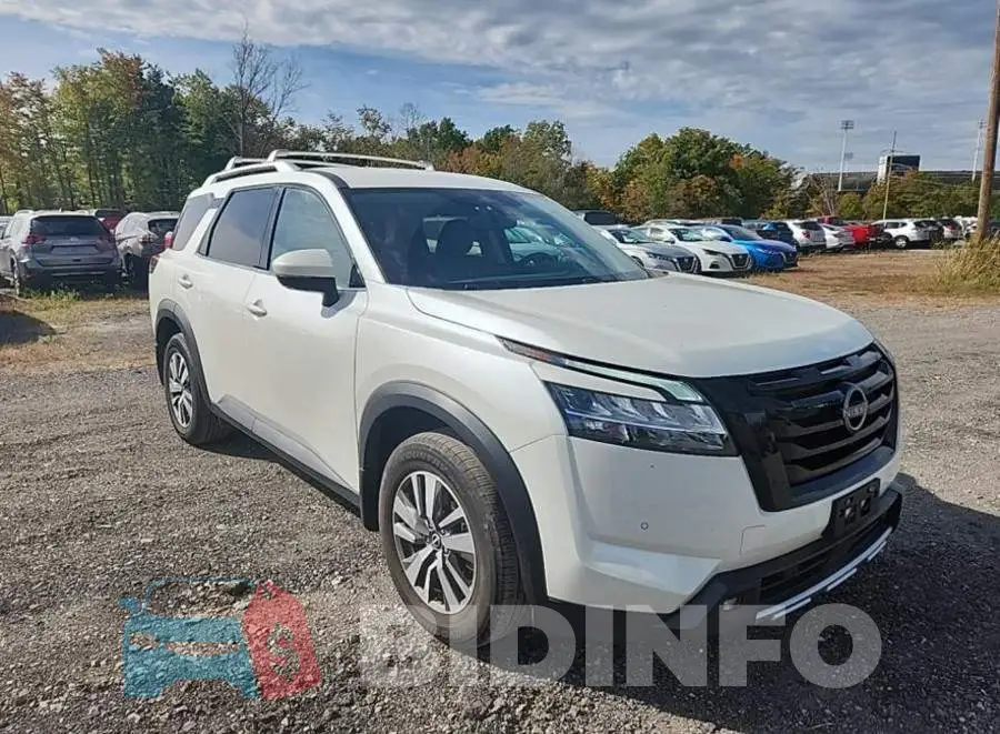 5N1DR3CC8NC237724 Photo# 1
