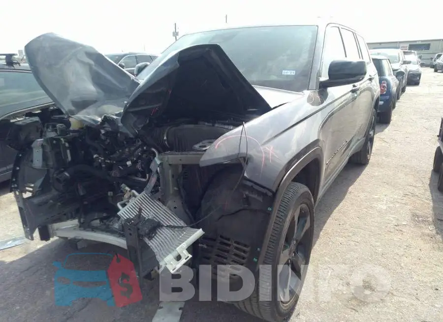 1C4RJKAGXN8526138 Photo# 2