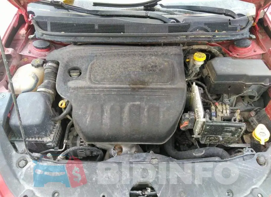 1C3CDFFA3GD822772 Photo# 10