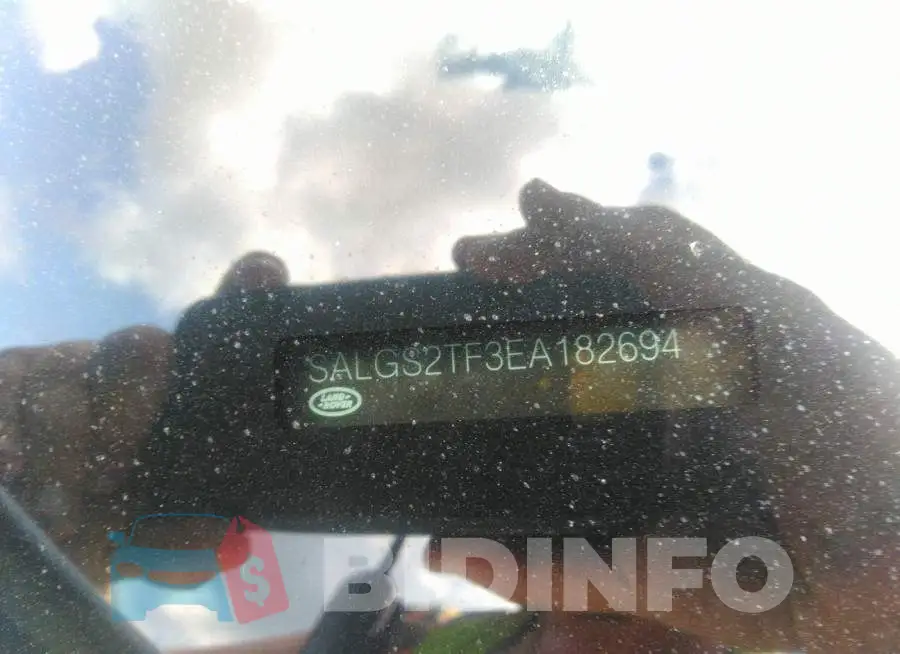 SALGS2TF3EA182694 Photo# 9