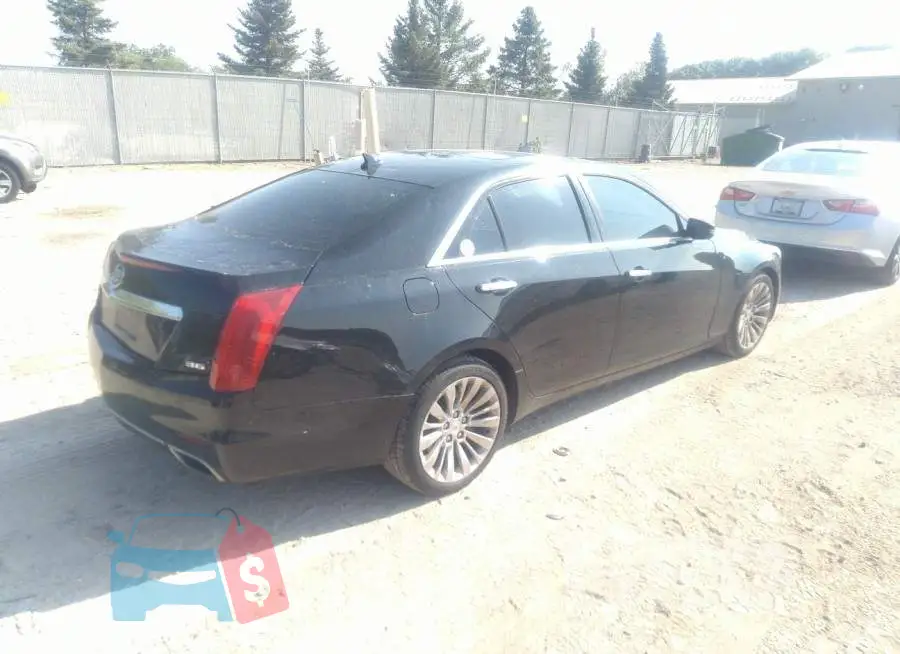 1G6AX5S30E0161625 Photo# 4
