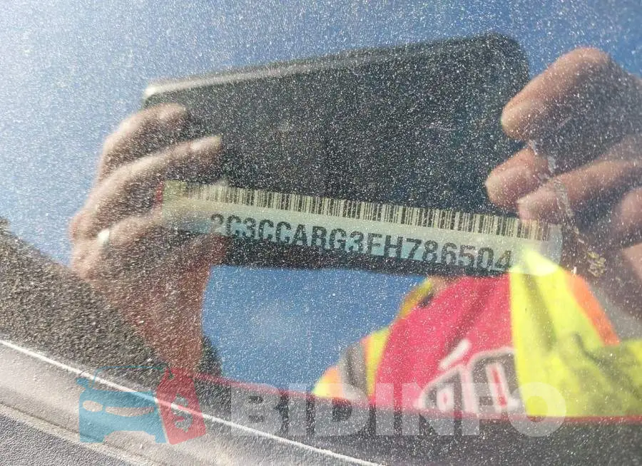 2C3CCABG3FH786504 Photo# 9