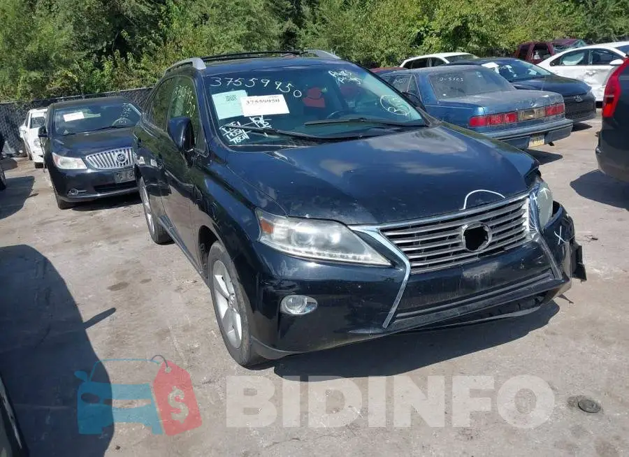 2T2BK1BA2DC157146 Photo# 1