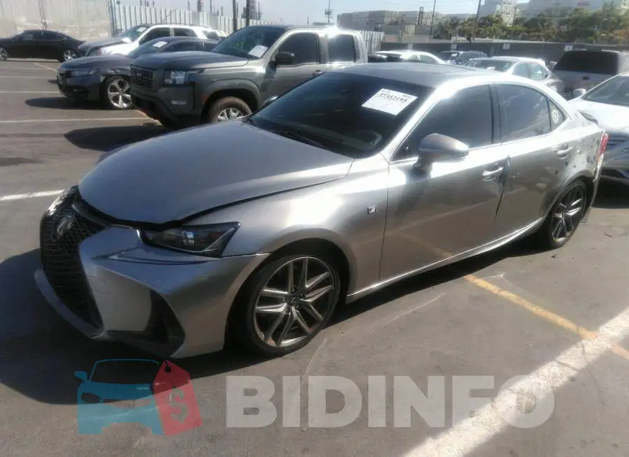 JTHBA1D24H5044264 Photo# 2