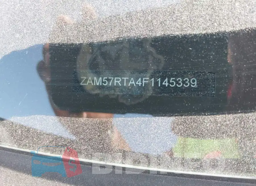 ZAM57RTA4F1145339 Photo# 9