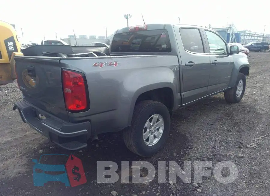 1GCGTBEN6K1320152 Photo# 4