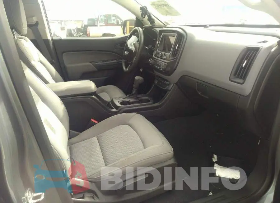 1GCGTBEN6K1320152 Photo# 5