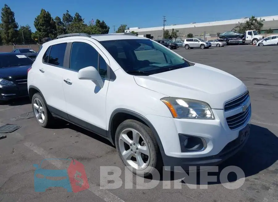 3GNCJTSB8FL239910 Photo# 1