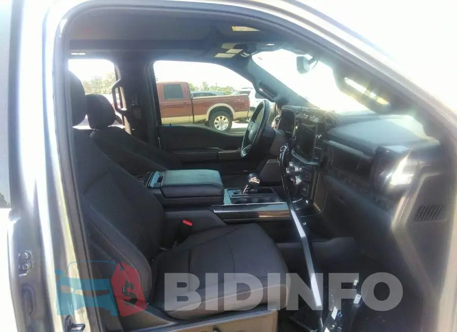 1FTFW1E56NFA23693 Photo# 5