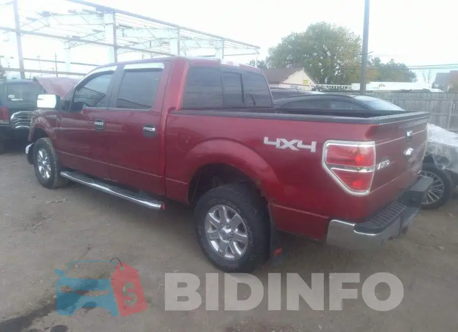 1FTFW1EF9DFD16379 Photo# 3