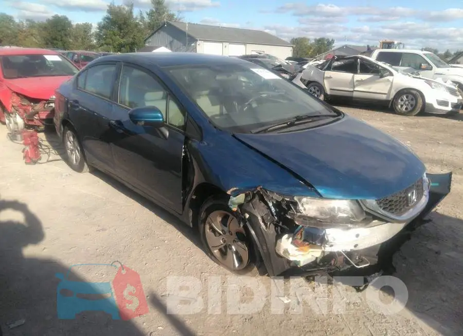 19XFB2F54FE217733 Photo# 1