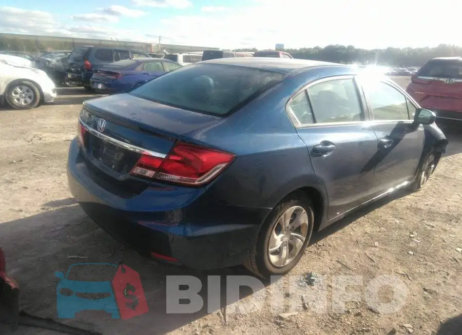 19XFB2F54FE217733 Photo# 4