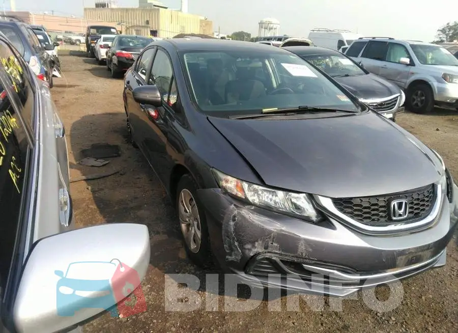 19XFB2F5XFE287768 Photo# 1