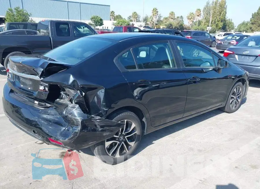 19XFB2F94DE222625 Photo# 4