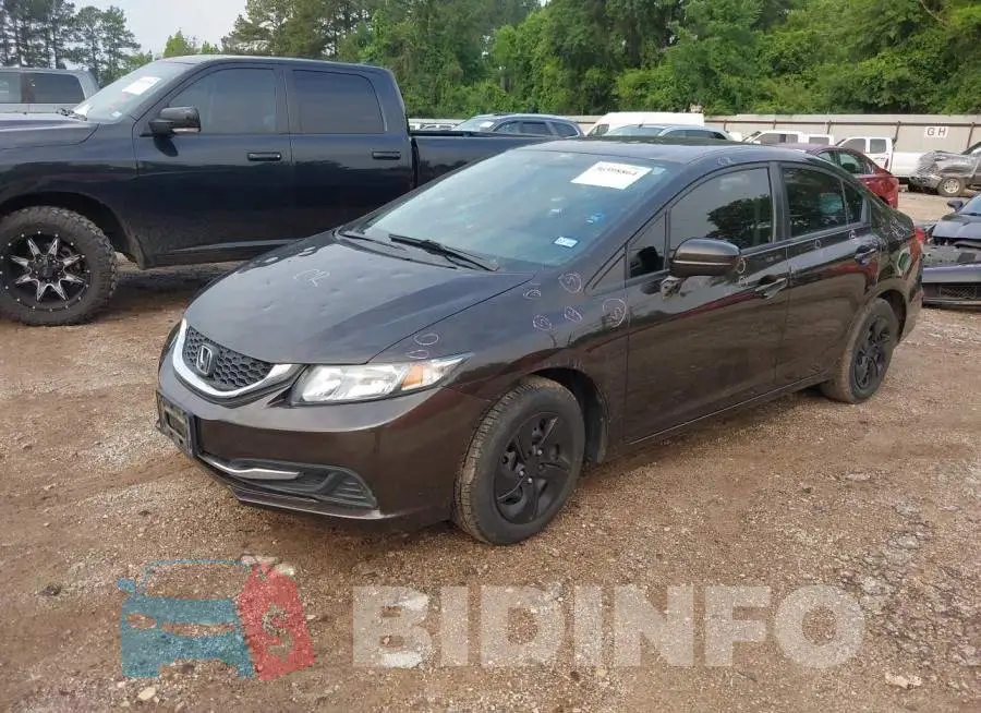 2HGFB2F53EH537887 Photo# 2