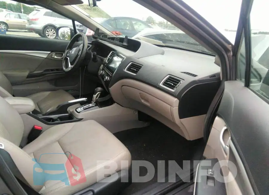 2HGFB2F98FH502802 Photo# 5