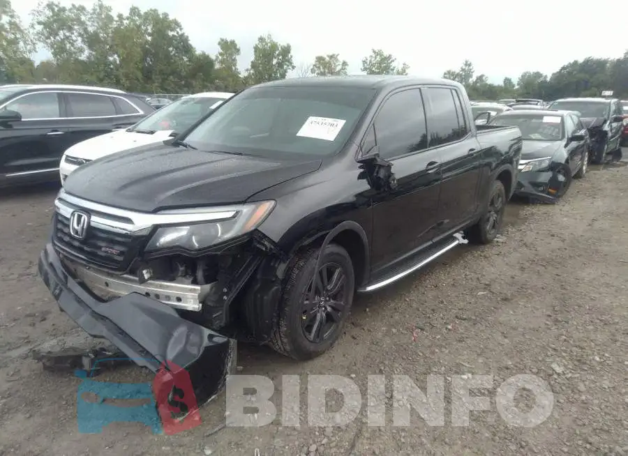 5FPYK2F17HB001563 Photo# 2