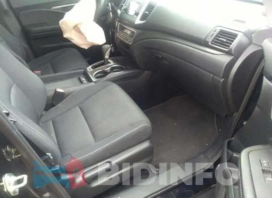 5FPYK2F17HB001563 Photo# 5