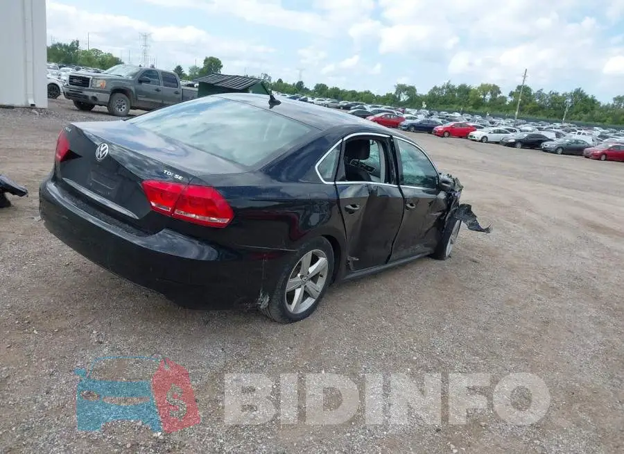 1VWBN7A30DC061149 Photo# 4
