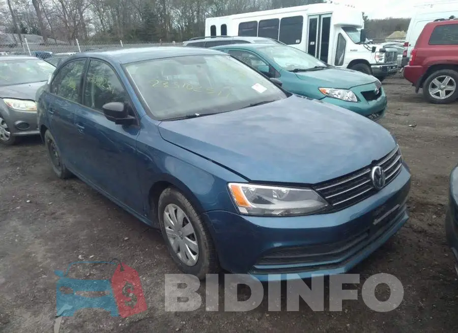 3VW2K7AJ7FM421638 Photo# 1