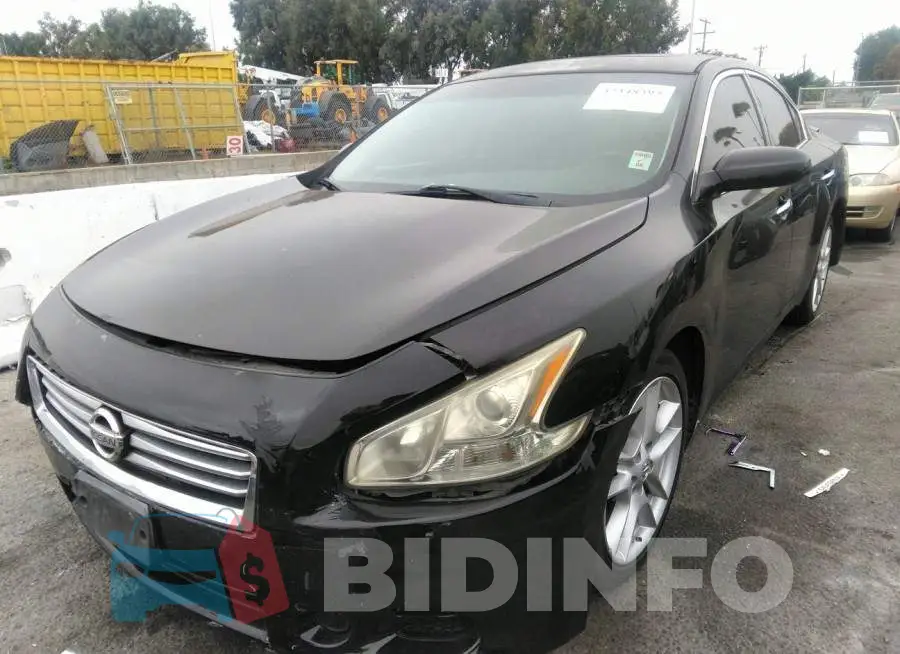 1N4AA5AP2EC465157 Photo# 2