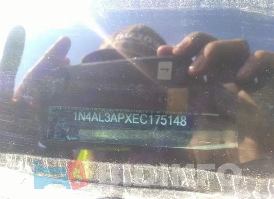 1N4AL3APXEC175148 Photo# 9