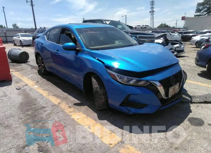3N1AB8CV8MY262853 Photo# 1
