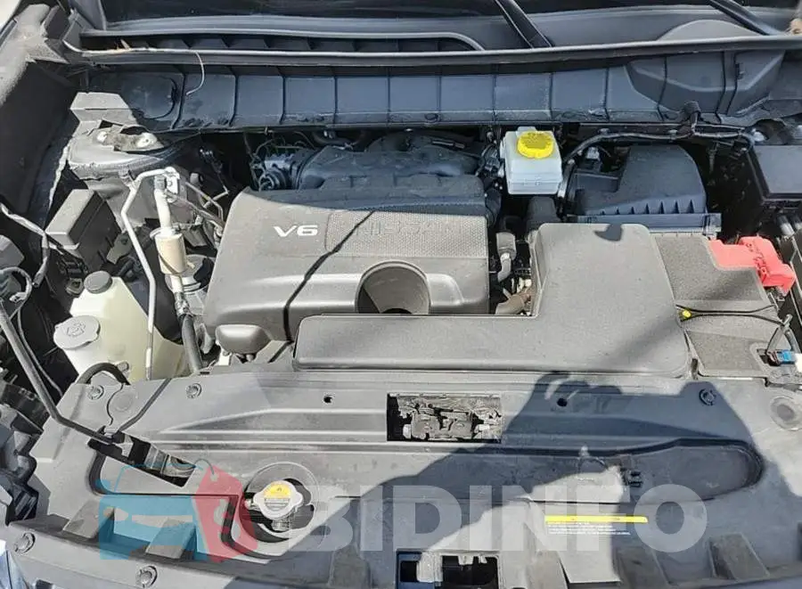 5N1DR3BA2NC233524 Photo# 9