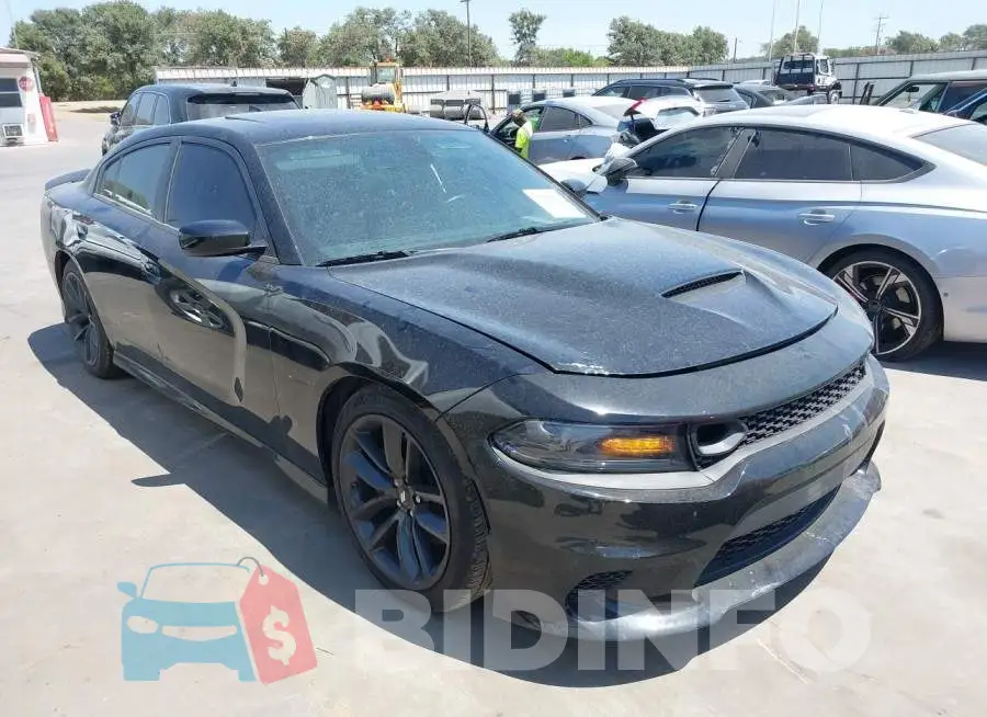 2C3CDXGJ5KH519864 Photo# 1
