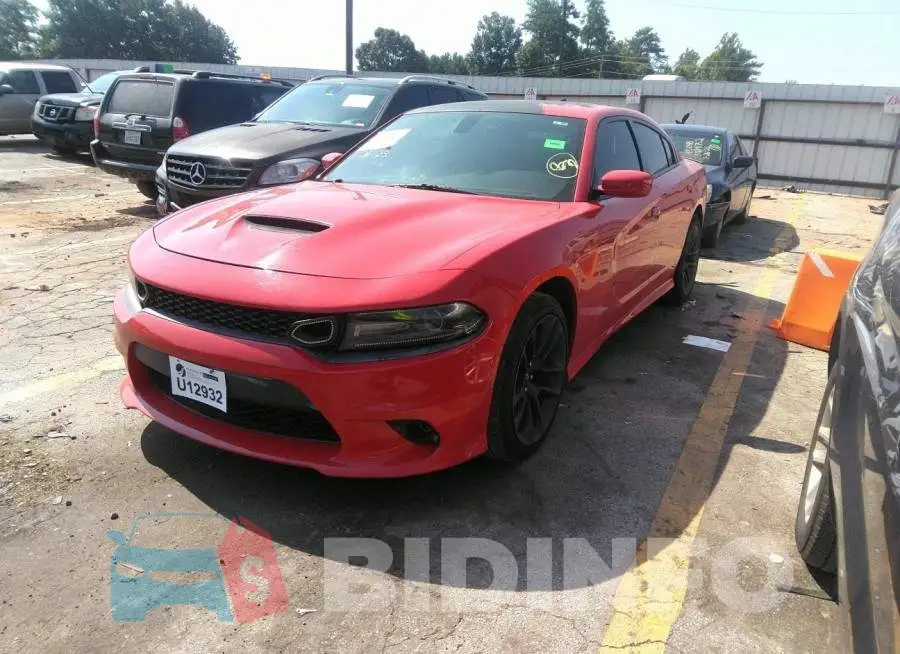 2C3CDXHG9KH705765 Photo# 2