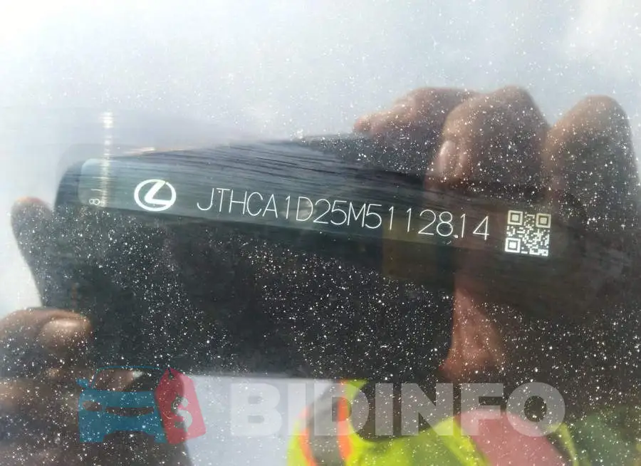 JTHCA1D25M5112814 Photo# 9