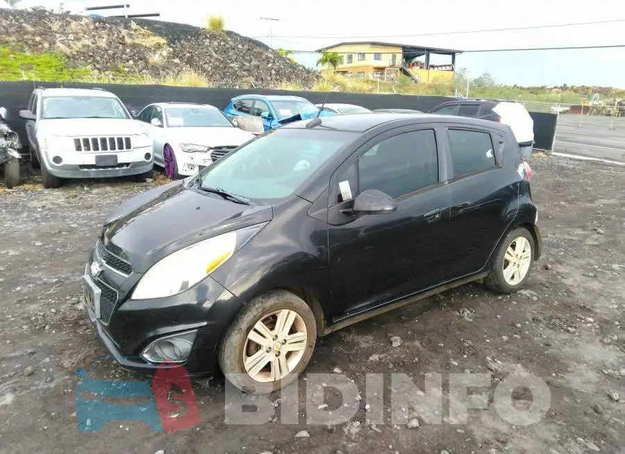 KL8CD6S93DC588991 Photo# 2