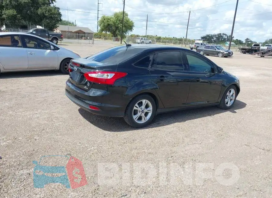 1FADP3F25EL231401 Photo# 4