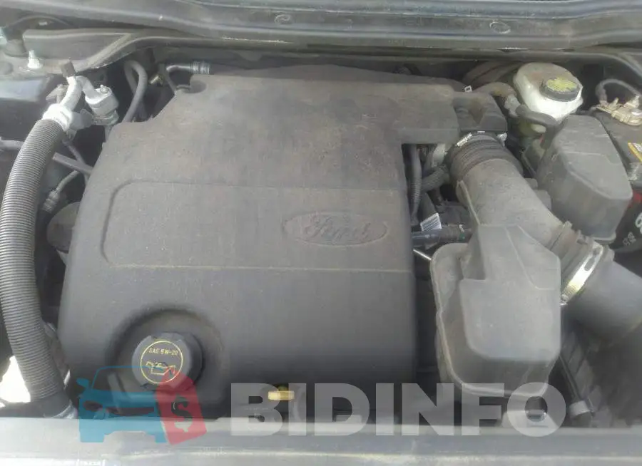 1FM5K8D87HGA92544 Photo# 10