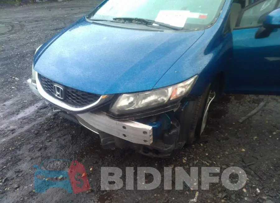 19XFB2F53DE230163 Photo# 6