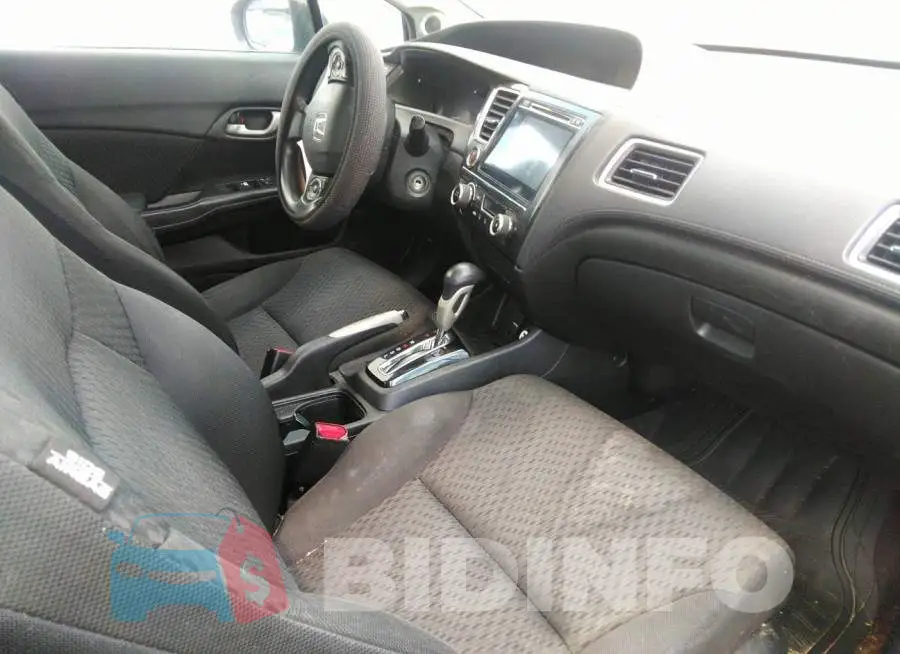 19XFB2F72FE112870 Photo# 5