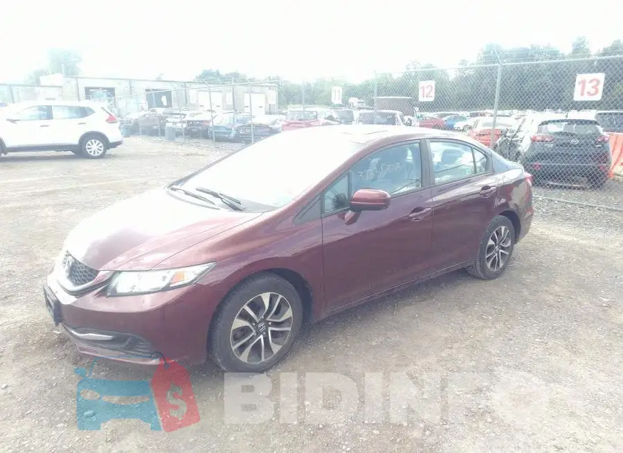 19XFB2F85FE071272 Photo# 2