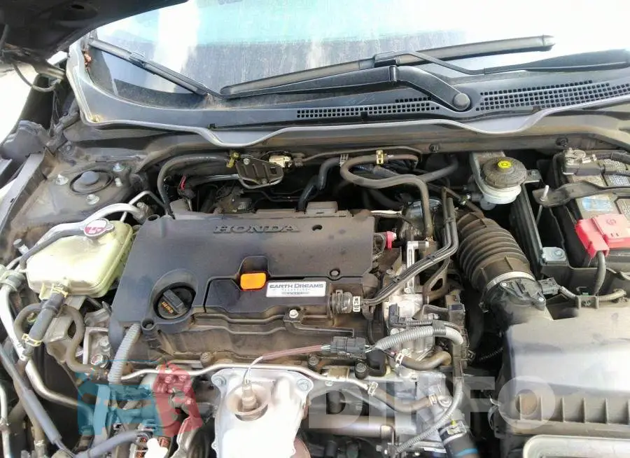 19XFC2F76GE224022 Photo# 10