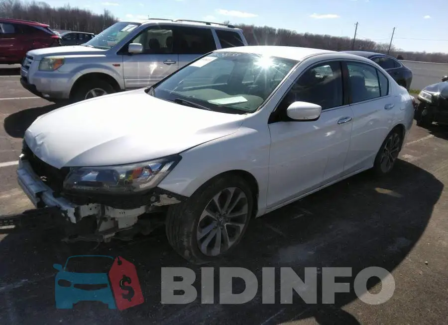 1HGCR2F59EA115314 Photo# 2
