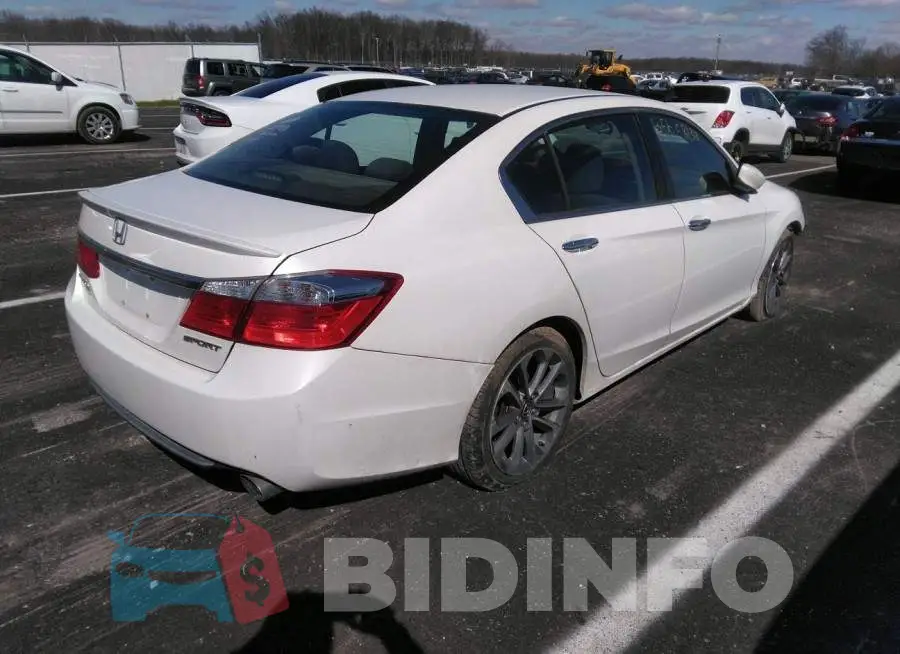 1HGCR2F59EA115314 Photo# 4