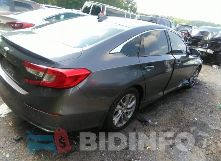 1HGCV1F12JA048021 Photo# 4
