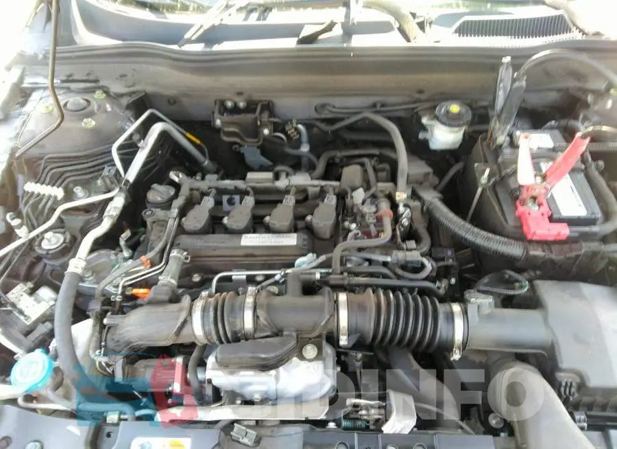 1HGCV1F35JA186833 Photo# 10
