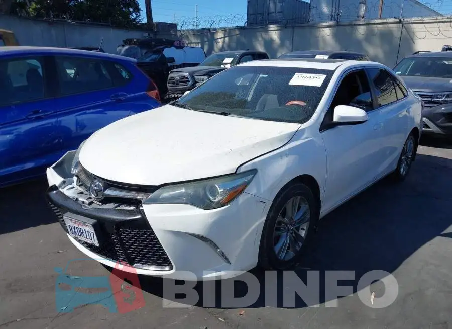 4T1BF1FK0FU484402 Photo# 2