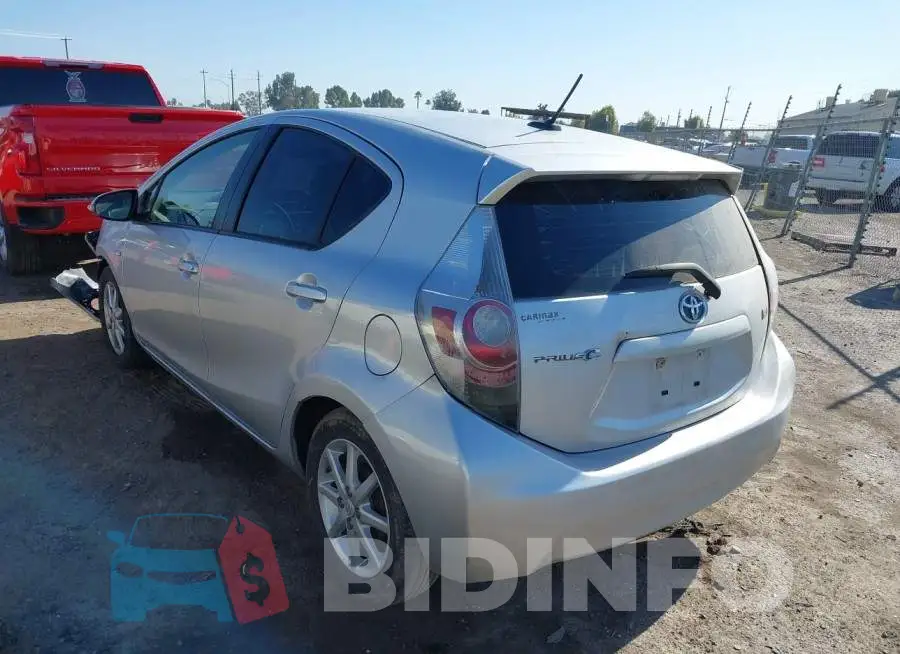 JTDKDTB37E1075270 Photo# 3