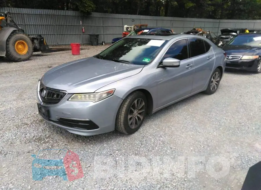 19UUB1F37FA020298 Photo# 2